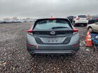 2023 Nissan Leaf Sv Plus Gray vin: 1N4CZ1CV2PC558933