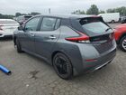 2025 Nissan Leaf Sv Plus Серебряный vin: 1N4CZ1CV4SC560529