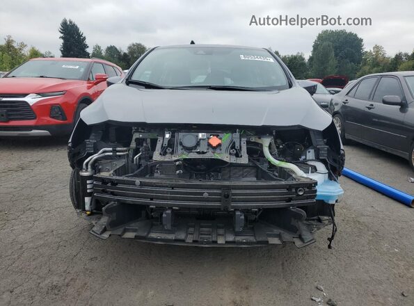 1N4CZ1CV4SC560529 2025 NISSAN LEAF Серебряный Вид спереди