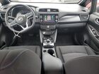 2025 Nissan Leaf Sv Plus Серебряный vin: 1N4CZ1CV4SC560529