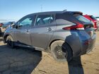 2024 Nissan Leaf Sv Plus Серый vin: 1N4CZ1CV6RC555309