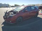 2023 Nissan Leaf Sv Plus Burgundy vin: 1N4CZ1CVXPC559361