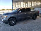 2021 Nissan Titan Sv Gray vin: 1N6AA1EDXMN501048