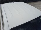 2022 Nissan Titan S White vin: 1N6AA1EE8NN106974 Damage: Roof, Chipped, 1