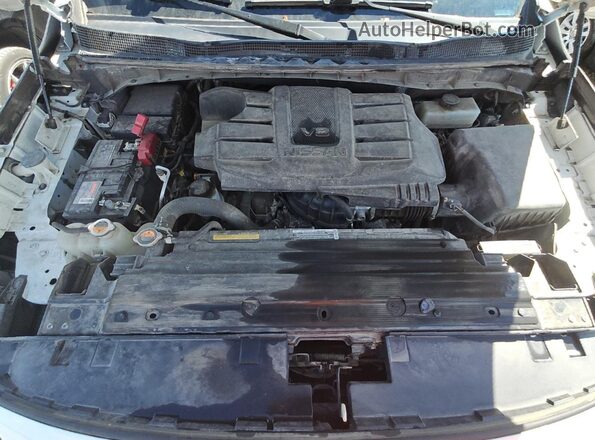 1N6AA1EE8NN106974 2022 NISSAN TITAN White Սալոնի հետևի տեսք