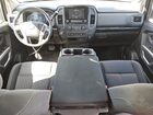 2022 Nissan Titan S White vin: 1N6AA1EE8NN106974