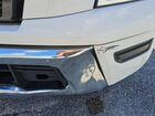2022 Nissan Titan S White vin: 1N6AA1EE8NN106974 Damage: Front Bumper Cover Upper, Chipped, 10 Or More
