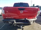 2021 Nissan Titan Sv Красный vin: 1N6AA1EF1MN501960