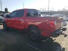 2021 Nissan Titan Sv Красный vin: 1N6AA1EF1MN501960