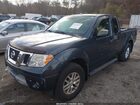 2016 Nissan Frontier Sv Синий vin: 1N6AD0CWXGN784867 2016 Nissan Frontier Sv Синий vin: 1N6AD0CWXGN784867