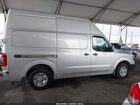 2020 Nissan Nv Cargo Nv2500 Hd Sv High Roof V8 Серебряный vin: 1N6AF0LY2LN801103