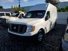 2021 Nissan Nv 2500 Sv White vin: 1N6AF0LY9MN803576 2021 Nissan Nv 2500 Sv White vin: 1N6AF0LY9MN803576