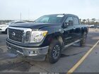 2017 Nissan Titan Xd Sv Diesel Black vin: 1N6BA1F3XHN570368