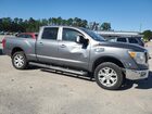 2016 Nissan Titan Xd Sl Серый vin: 1N6BA1F41GN514844