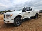 2018 Nissan Titan Xd Sl White vin: 1N6BA1F42JN515203