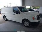 2017 Nissan Nv Cargo Nv1500 S V6 White vin: 1N6BF0KM5HN802420