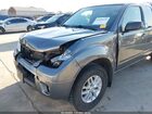 2021 Nissan Frontier King Cab Sv 4x2 Gray vin: 1N6ED0CE1MN700245