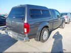 2021 Nissan Frontier King Cab Sv 4x2 Gray vin: 1N6ED0CE1MN700245