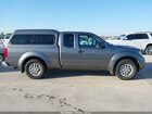 2021 Nissan Frontier King Cab Sv 4x2 Gray vin: 1N6ED0CE1MN700245