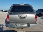 2021 Nissan Frontier King Cab Sv 4x2 Gray vin: 1N6ED0CE1MN700245