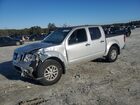 2021 Nissan Frontier S Silver vin: 1N6ED0EA2MN712883