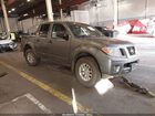 2021 Nissan Frontier Sv 4x4 Серый vin: 1N6ED0EB0MN715841
