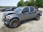 2020 Nissan Frontier S Gray vin: 1N6ED0EB2LN703009