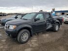 2020 Nissan Frontier S Black vin: 1N6ED0EB5LN717129