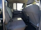 2021 Nissan Frontier S Черный vin: 1N6ED0EB7MN717098