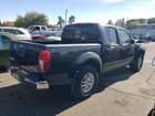 2021 Nissan Frontier S Черный vin: 1N6ED0EB7MN717098