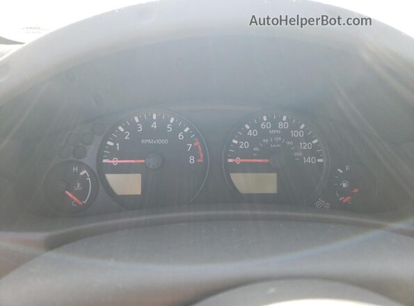 1N6ED0EB7MN717098 2021 NISSAN FRONTIER Черный Вид щитка приборов