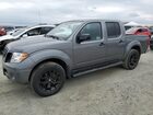 2021 Nissan Frontier S Gray vin: 1N6ED0EB8MN706577