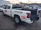 2024 Nissan Frontier King Cab Sv 4x2 White vin: 1N6ED1CL4RN661503