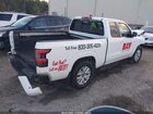 2024 Nissan Frontier King Cab Sv 4x2 White vin: 1N6ED1CL4RN661503