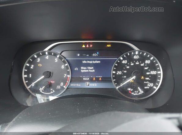 1N6ED1CL7RN637342 2024 NISSAN FRONTIER White Вид задніх сидінь