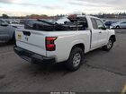 2024 Nissan Frontier King Cab S 4x2 White vin: 1N6ED1CL7RN637342