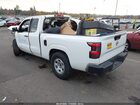 2024 Nissan Frontier King Cab S 4x2 White vin: 1N6ED1CL7RN637342
