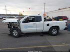 2024 Nissan Frontier King Cab S 4x2 White vin: 1N6ED1CL7RN637342
