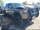 2024 Nissan Frontier Pro-4x 4x4 Brown vin: 1N6ED1EK6RN603445