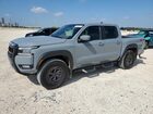 2025 Nissan Frontier S Gray vin: 1N6ED1EKXSN600263