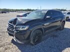 2020 Volkswagen Atlas Cross Sport Se Black vin: 1V25C2CA9LC201166