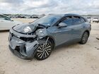 2024 Volkswagen Id.4 S Серый vin: 1V25MPE82RC000979