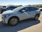 2024 Volkswagen Id.4 S Синий vin: 1V25MPE84RC012437