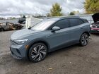 2024 Volkswagen Id.4 Pro Gray vin: 1V27SPE8XRC000615