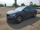 2024 Volkswagen Id.4 Pro S Black vin: 1V29SPE85RC023132