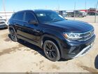 2020 Volkswagen Atlas Cross Sport 2.0t S Black vin: 1V2AC2CA1LC224665
