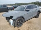 2024 Volkswagen Atlas Cross Sport Sel R-line Charcoal vin: 1V2AE2CA8RC237836
