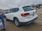 2018 Volkswagen Atlas S Белый vin: 1V2AR2CA4JC526012