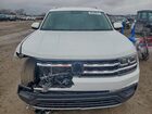 2018 Volkswagen Atlas S Белый vin: 1V2AR2CA4JC526012