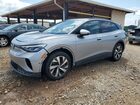 2023 Volkswagen Id.4 Gray vin: 1V2BMPE85PC031448
